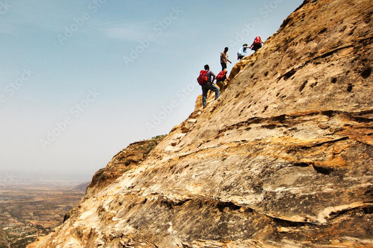 Tigray: 2-tägige Tour durch das Gheralta-Gebirge