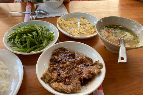 Hoi An: My Son-helgedomen och Thu Bon-flodkryssningHoi An: My Son Sanctuary, kryssning, lunch i ett lokalt hus