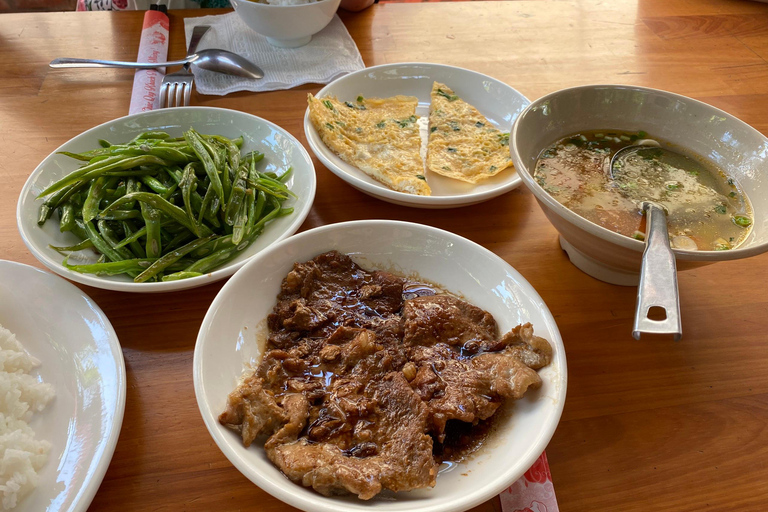 Hoi An: My Son-helgedomen och Thu Bon-flodkryssningHoi An: My Son Sanctuary, kryssning, lunch i ett lokalt hus