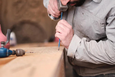 Khachkar Crafting Masterclass: Odsłanianie dziedzictwa Armenii