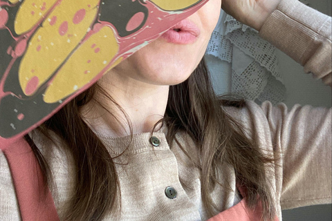 Copenhagen (2-Hour Paper Marbling Workshop with Goda)