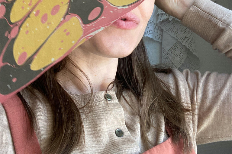 Copenhagen (2-Hour Paper Marbling Workshop with Goda)