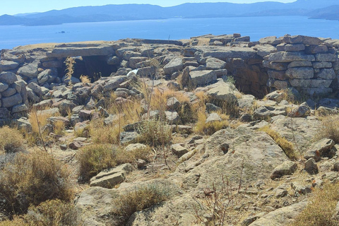 Aegina: Dragon Houses Hiking Tour