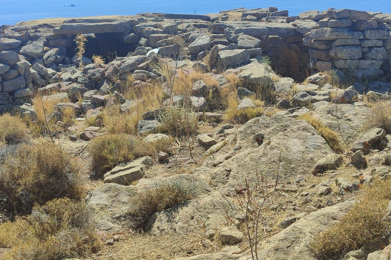 Aegina: Dragon Houses Hiking Tour