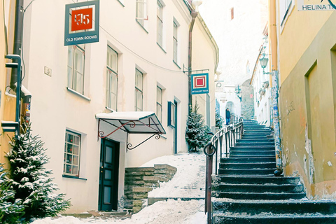 Christmas Tales in Tallinn - 2 Hours Walking Tour