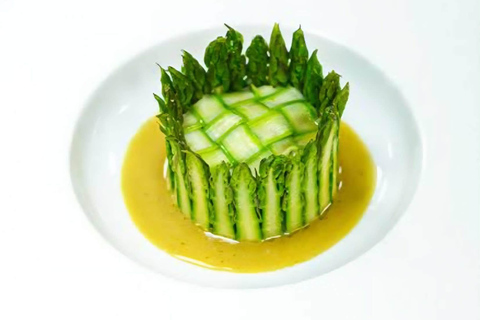 repas étoilé et chant d'opera à l'opera signature à pattaya