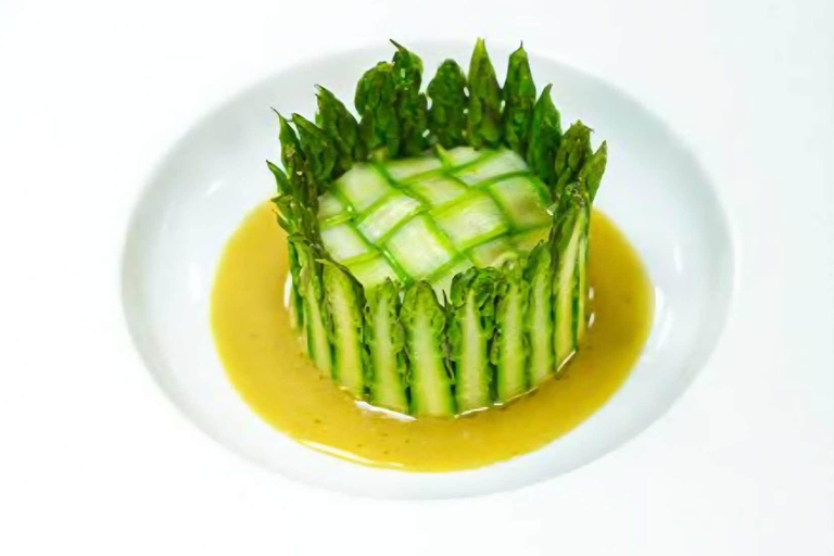 repas étoilé et chant d'opera à l'opera signature à pattaya