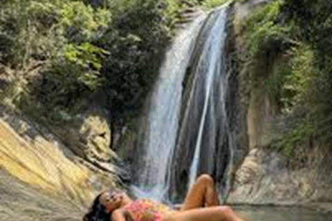 Tissamaharama To Ella Transfer with Waterfalls & Temple