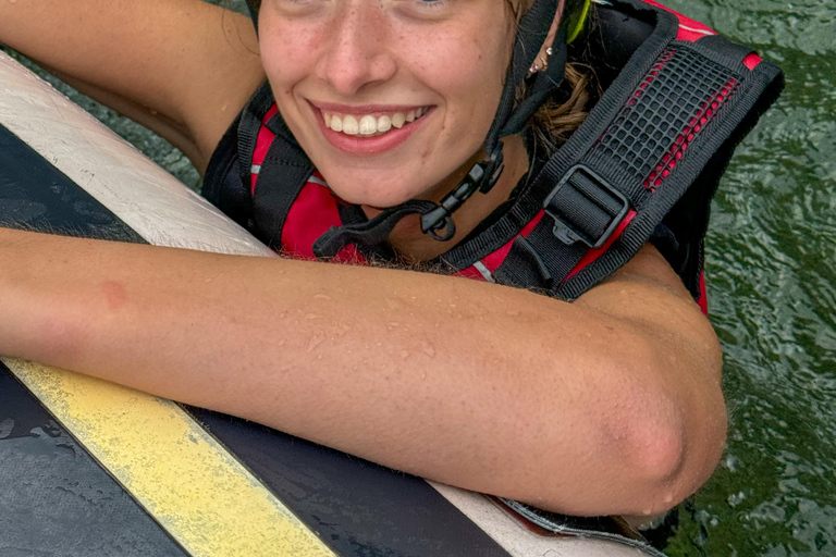 Bihac: Una National Park Guided Rafting Adventure