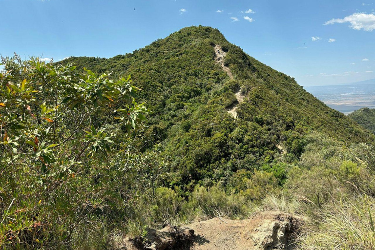 Mt. Longonot Hike with optional Boat Ride on Lake Naivasha