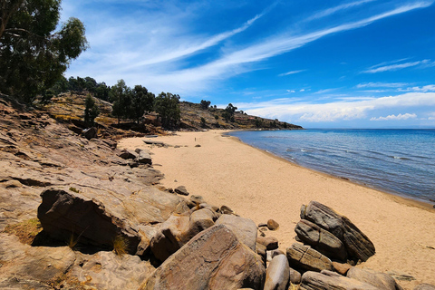 From Arequipa: 3-Day Tour to Colca Canyon and Lake Titicaca