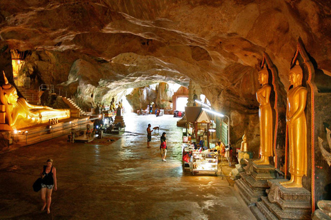 Phuket: Rafting en Bambú, Cueva de los Monos y Opción ATVRafting en bambú con ATV 30 minutos