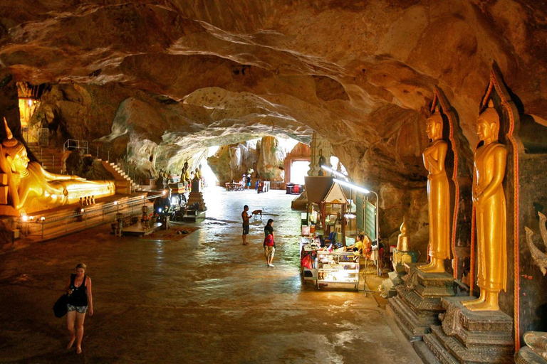 Phuket: Rafting en Bambú, Cueva de los Monos y Opción ATVRafting en bambú con ATV 30 minutos