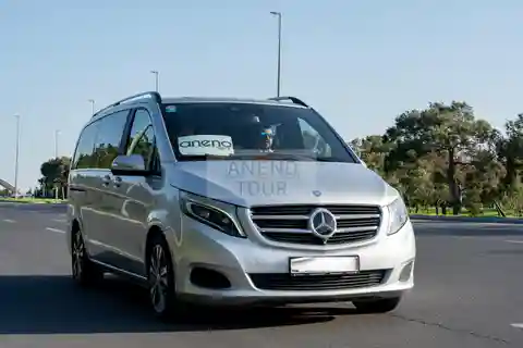 Baku: Vip Transfer from/to Gyd Airport