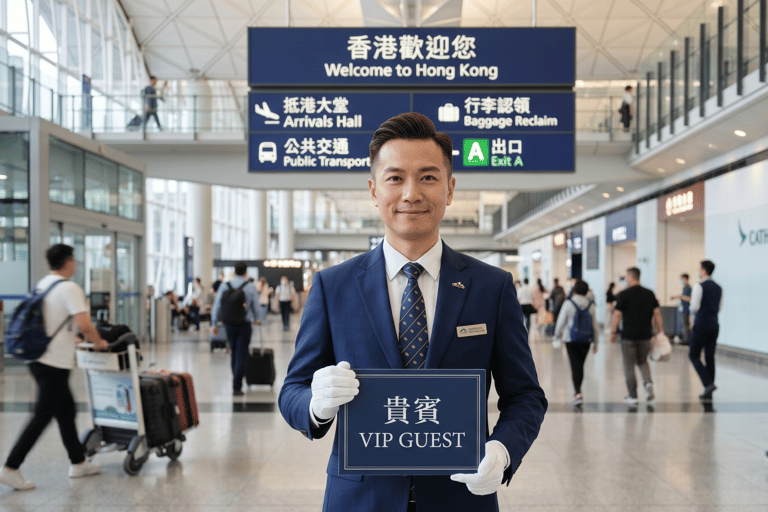 Hong Kong HKG to Kowloon|Tsuen Wan|Tuen Mun Private Transfer Arrival: HKG airport to Kowloon|Tsuen Wan|Tuen Mun