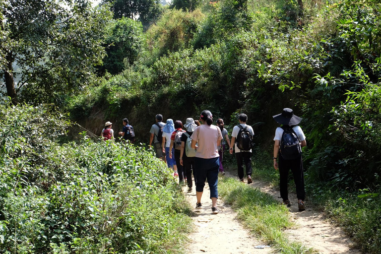 Changu Nagarkot privé wandeltour vanuit Kathmandu