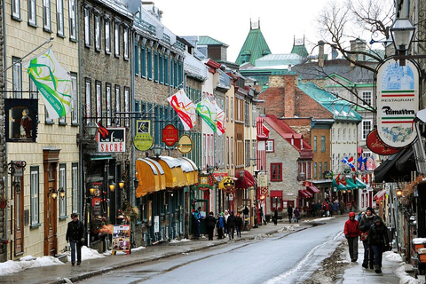 Quebec: YQB Airport Private Transfer to/from City Center Arrival: YQB Airport to hotel in Quebec city center