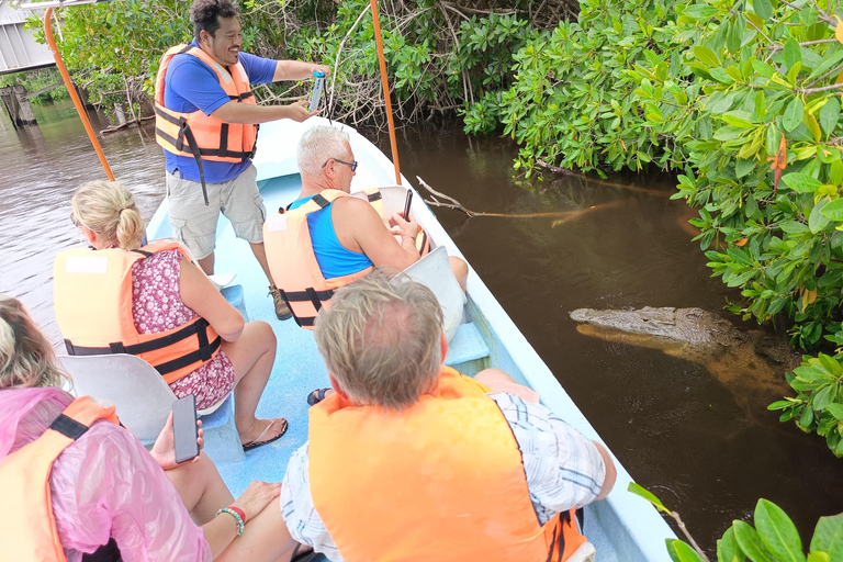 Yucatán: Bootstour durch das Biosphärenreservat Río Lagartos