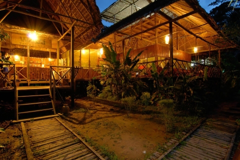 4 dni - Wycieczka Premium po dżungli Tambopata