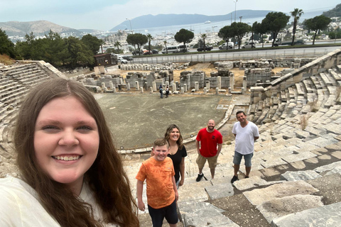 Bodrum like a local by walk