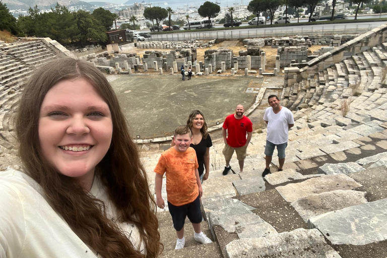 Bodrum like a local by walk