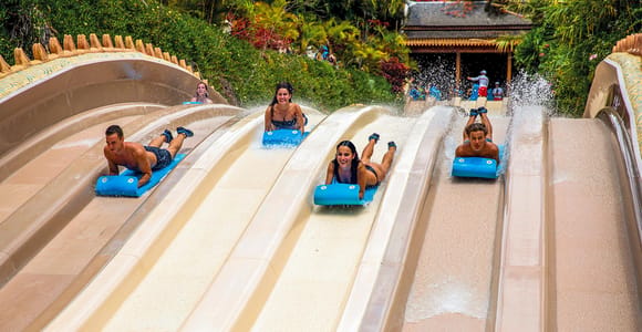 Siam Park Entry Tickets