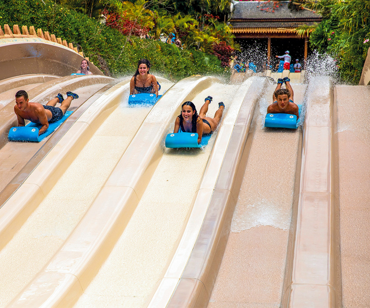 Tenerife: Siam Park Entry Tickets