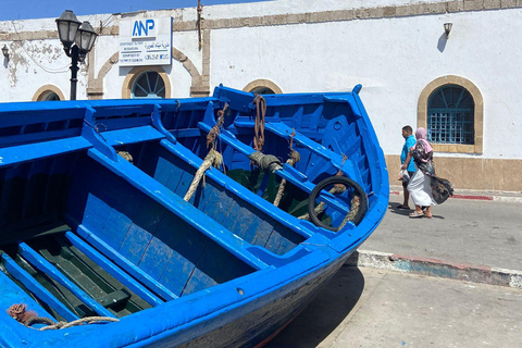 Day Trip To Essaouira From Marrakech With Guide