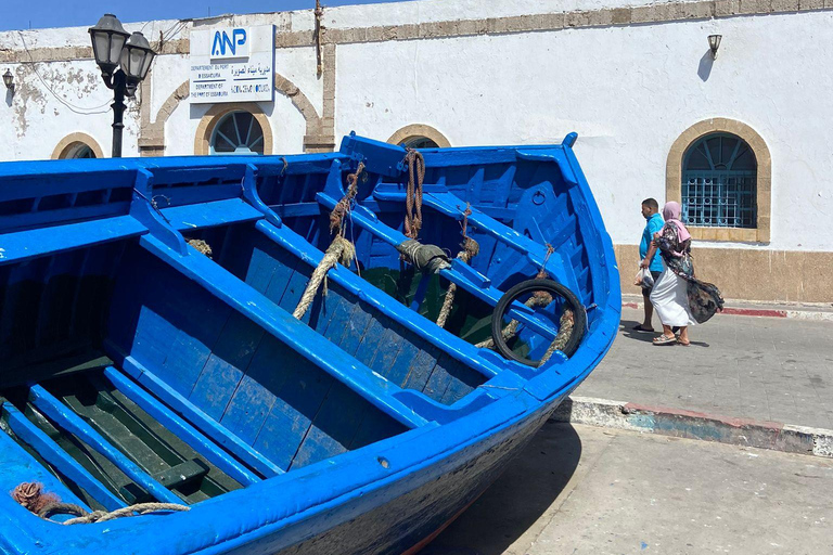 Day Trip To Essaouira From Marrakech With Guide