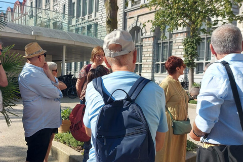 Antwerp: Guided City Walking Tour offering multiple options