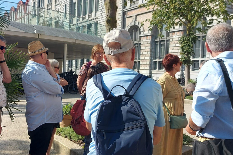 Antwerp: Guided City Walking Tour offering multiple options