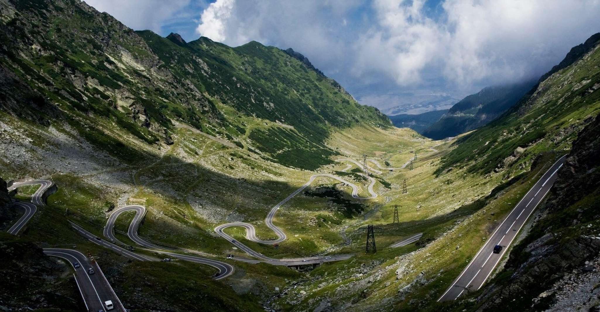 Transfăgărășan - The Most Spectacular Route In Romania . - Housity