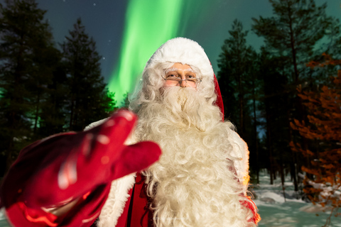 Rovaniemi: 5-star Northern Lights Tour + Pro Photos & Videos Aurora Hunting Photo Tour - another best seller ♥︎♥︎♥︎♥︎♥︎