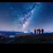 From Queenstown: Lake Tekapo Private Full-Day Tour