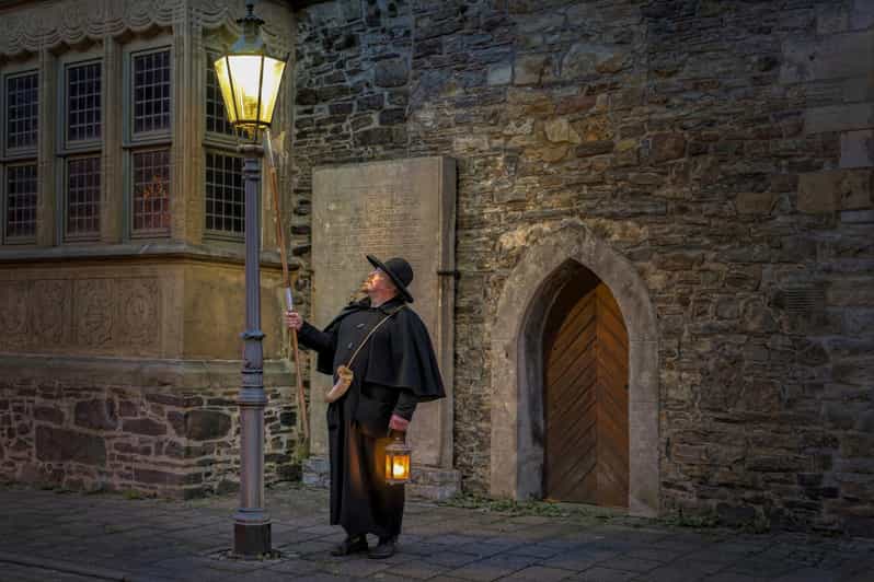 Stralsund: Strundheim: Esti óváros-túra egy éjjeliőrrel