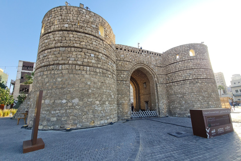 Jeddah: Old Town albalad with certified local guide