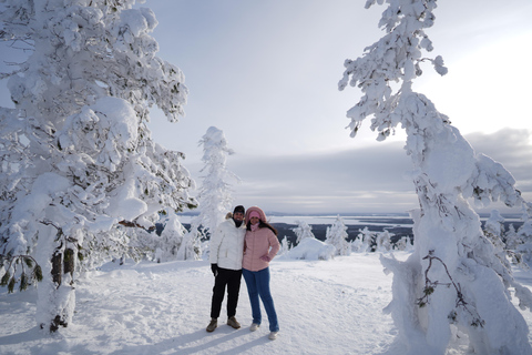 Rovaniemi: World's northernmost Roller Coaster +Riisitunturi