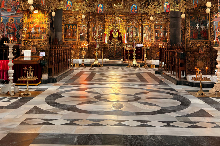 Sofia: Private trip to Boyana Church, Rila Monastery & Lunch