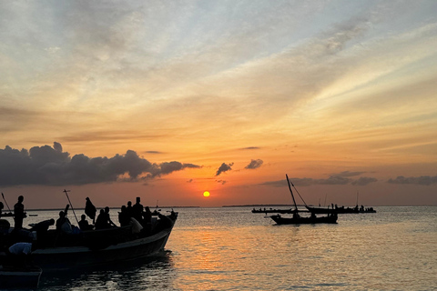 Zanzibar: Quad biking from Kendwa or Nungwi