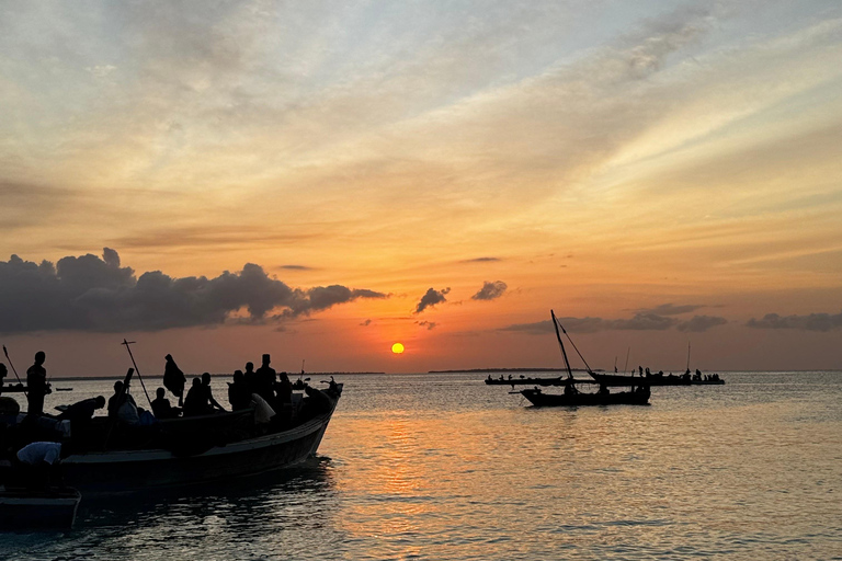 Zanzibar: jazda quadem z Kendwa lub Nungwi