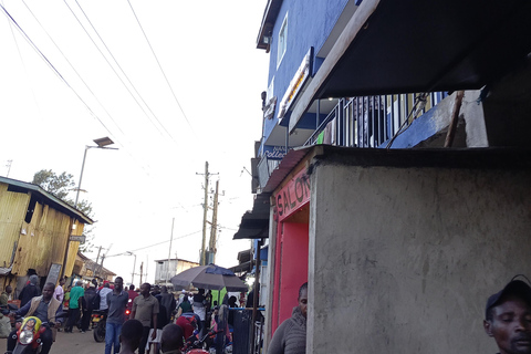 Kibera Community Tour with Local Guide