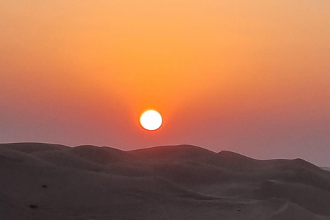 Salalah : Nuit en camp bédouin avec safari dans le désert