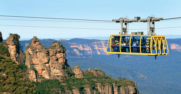 Blue Mountains Private Tour from Sydney