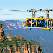 Blue Mountains Private Tour from Sydney