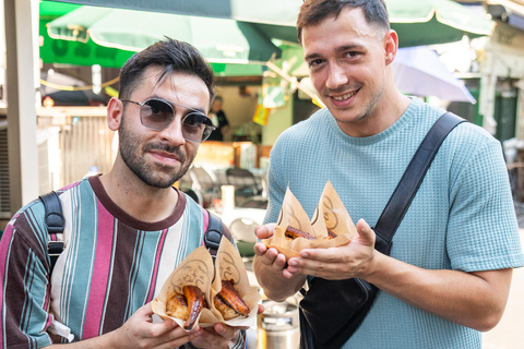 Tóquio: Santuário e Templo Tradicionais com Passeio pelas ConbiniTóquio: Santuário e templo tradicionais com passeio por lojas de conveniência
