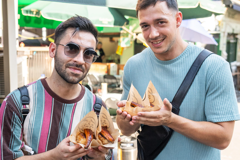 Tóquio: Santuário e Templo Tradicionais com Passeio pelas ConbiniTóquio: Santuário e templo tradicionais com passeio por lojas de conveniência