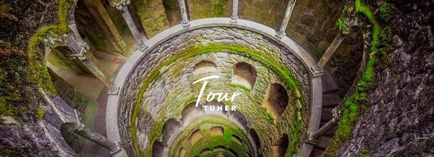 Sintra : Palais de Pena. Regaleira. Cabo da Roca et Cascais