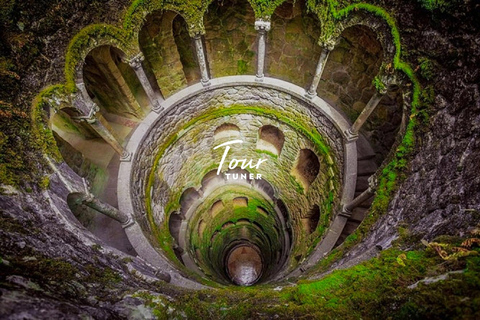Lisbon: Sintra, Pena, Regaleira, Cabo da Roca & Cascais Private Tour for Family or Friends (3+ Participants)