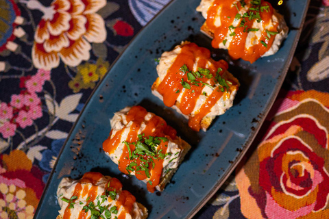 里斯本：在Taverna das Marias享用平安夜晚餐里斯本：在 Taverna das Marias 享用平安夜晚餐