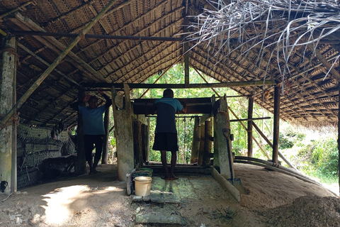 Moonstone Mine Tour with Museum Visit in Galle